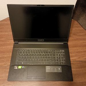 Gigabyte Gaming Laptop